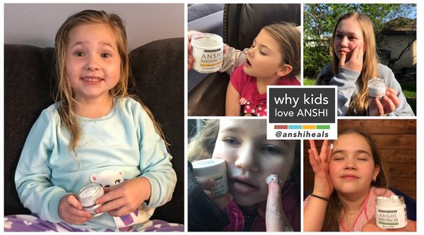 Why Kids Love ANSHI