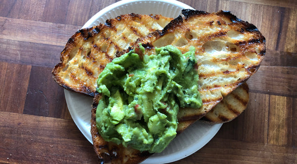 Recipe of the Week: Avocado Toast