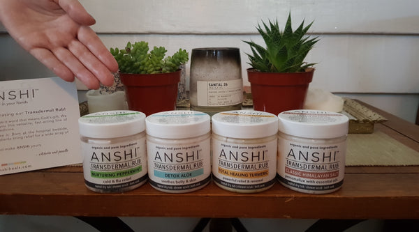 Why Healers Love ANSHI