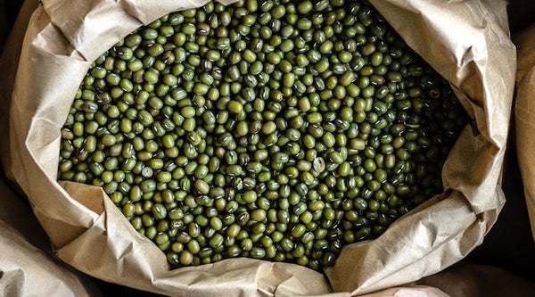 Recipe of the Week: Soothing Coconut Mung Beans