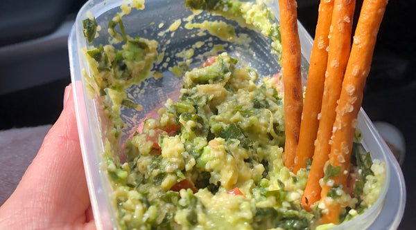 Recipe of the Week: Avocado Tabbouleh Snack