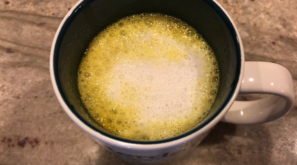 Recipe of the Week: Anti-inflammatory Turmeric Latte (aka Golden Milk)