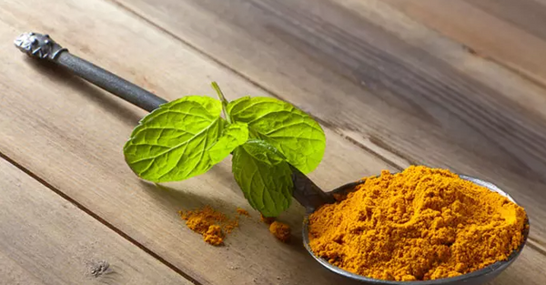 Alternative to Cannabis for Pain Relief: Using Turmeric and Peppermint Topically