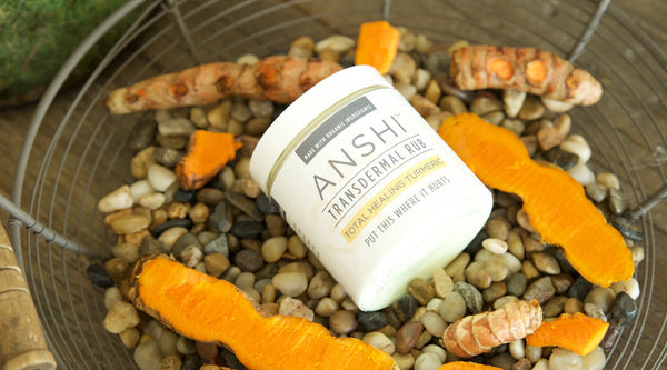 Turmeric Salve for Inflammation and Arthritis