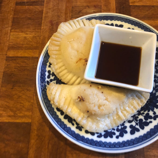 Recipe of the Week: Vegan Gluten-free Dumplings