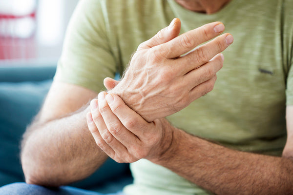 Natural Relief for Arthritis Pain